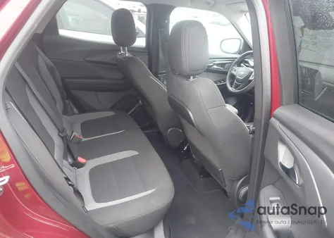 2025 Chevrolet Trailblazer Fwd Lt из США, поврежденный, VIN KL79MPSP6SB182273